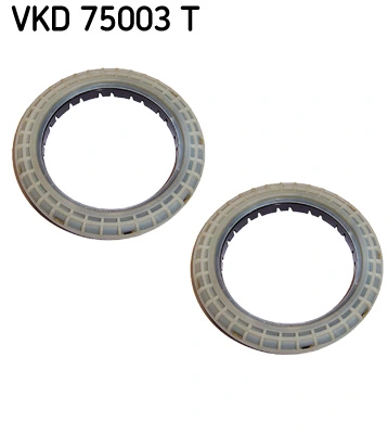 SKF Görgőscsapágy. gólyaláb-támasztócsapágy - VKD 75003 T - TothCarparts