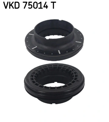 SKF Görgőscsapágy. gólyaláb-támasztócsapágy - VKD 75014 T - TothCarparts