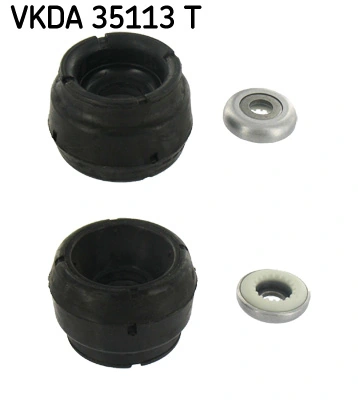 SKF Támcsapágy, gólyaláb - VKDA 35113 T - TothCarparts