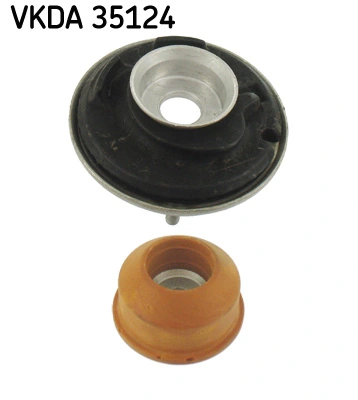 SKF Támcsapágy, gólyaláb - VKDA 35124 - TothCarparts