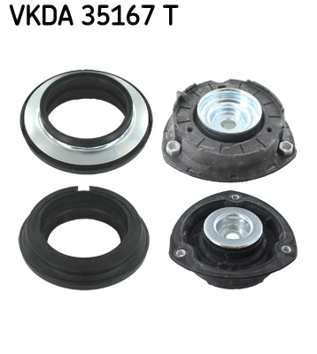 SKF Támcsapágy, gólyaláb - VKDA 35167 T - TothCarparts