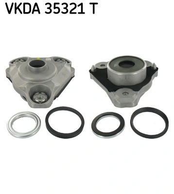 SKF Támcsapágy, gólyaláb - VKDA 35321 T - TothCarparts