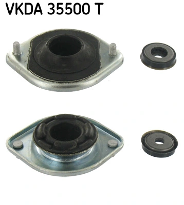 SKF Támcsapágy, gólyaláb - VKDA 35500 T - TothCarparts