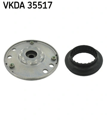 SKF Támcsapágy, gólyaláb - VKDA 35517 - TothCarparts