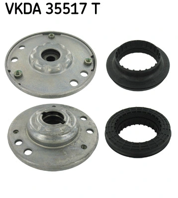 SKF Támcsapágy, gólyaláb - VKDA 35517 T - TothCarparts