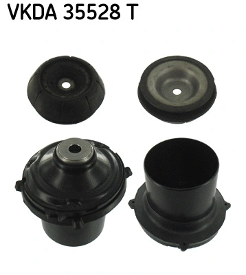SKF Támcsapágy, gólyaláb - VKDA 35528 T - TothCarparts