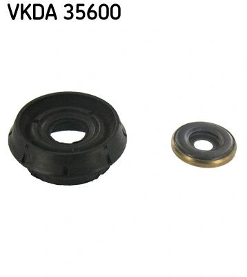 SKF Támcsapágy, gólyaláb - VKDA 35600 - TothCarparts