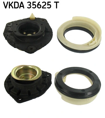 SKF Támcsapágy, gólyaláb - VKDA 35625 T - TothCarparts