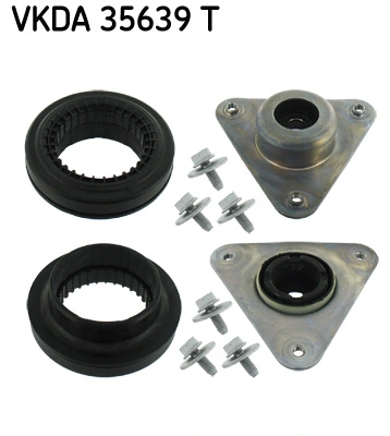 SKF Támcsapágy, gólyaláb - VKDA 35639 T - TothCarparts