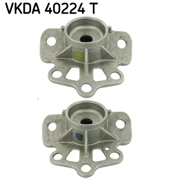 SKF Támcsapágy, gólyaláb - VKDA 40224 T - TothCarparts