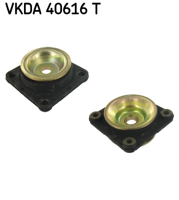 SKF Támcsapágy, gólyaláb - VKDA 40616 T - TothCarparts