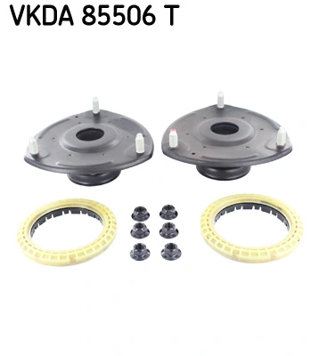 SKF Támcsapágy, gólyaláb - VKDA 85506 T - TothCarparts