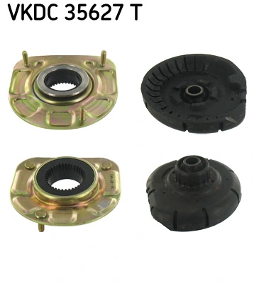 SKF Támcsapágy, gólyaláb - VKDC 35627 T - TothCarparts