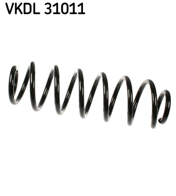 SKF futómű rugó - VKDL 31011 - TothCarparts