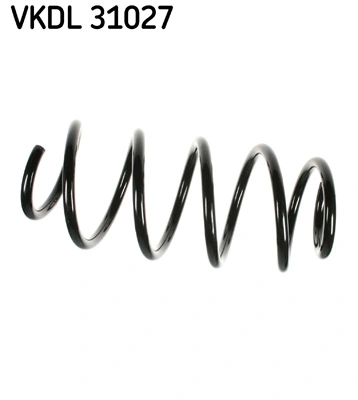 SKF futómű rugó - VKDL 31027 - TothCarparts