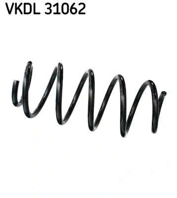 SKF futómű rugó - VKDL 31062 - TothCarparts