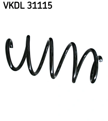 SKF futómű rugó - VKDL 31115 - TothCarparts