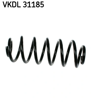 SKF futómű rugó - VKDL 31185 - TothCarparts