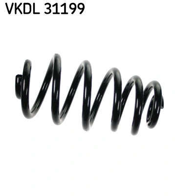 SKF futómű rugó - VKDL 31199 - TothCarparts