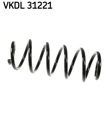 SKF futómű rugó - VKDL 31221 - TothCarparts