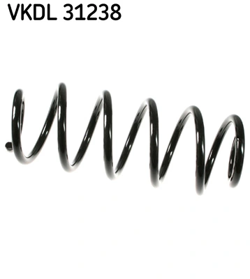 SKF futómű rugó - VKDL 31238 - TothCarparts