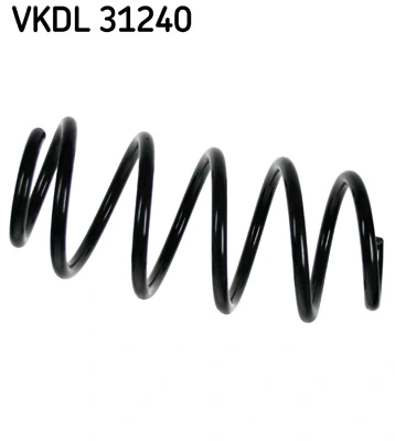 SKF futómű rugó - VKDL 31240 - TothCarparts
