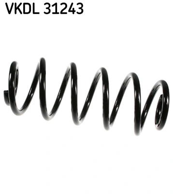 SKF futómű rugó - VKDL 31243 - TothCarparts