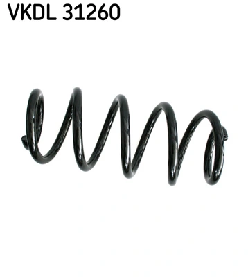 SKF futómű rugó - VKDL 31260 - TothCarparts