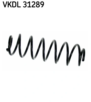 SKF futómű rugó - VKDL 31289 - TothCarparts
