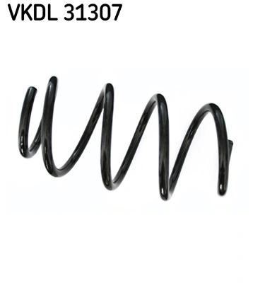 SKF futómű rugó - VKDL 31307 - TothCarparts