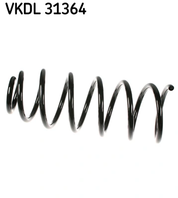 SKF futómű rugó - VKDL 31364 - TothCarparts