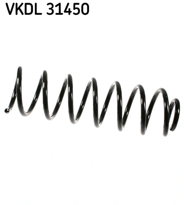 SKF futómű rugó - VKDL 31450 - TothCarparts