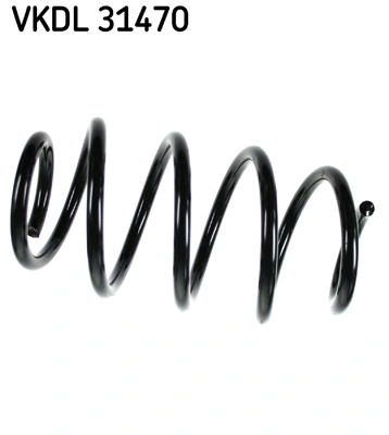 SKF futómű rugó - VKDL 31470 - TothCarparts