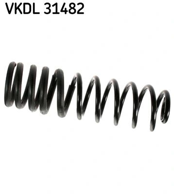 SKF futómű rugó - VKDL 31482 - TothCarparts