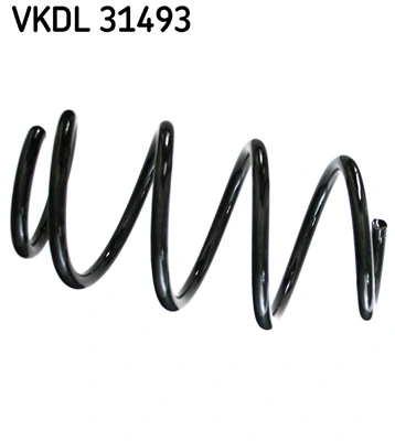 SKF futómű rugó - VKDL 31493 - TothCarparts