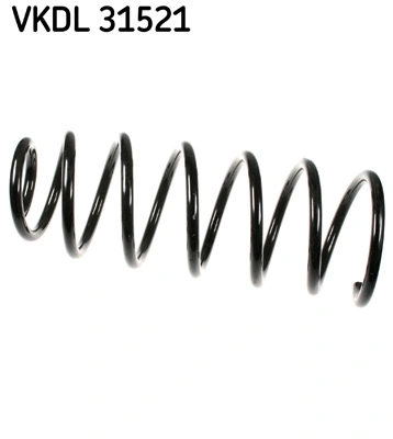 SKF futómű rugó - VKDL 31521 - TothCarparts