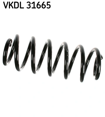 SKF futómű rugó - VKDL 31665 - TothCarparts