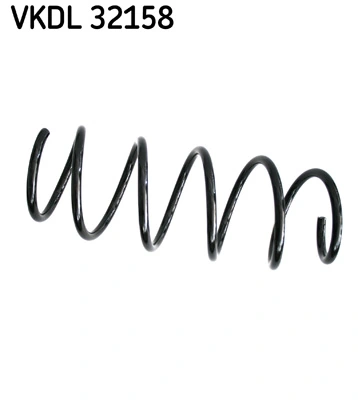 SKF futómű rugó - VKDL 32158 - TothCarparts