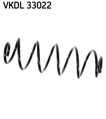 SKF futómű rugó - VKDL 33022 - TothCarparts