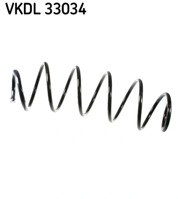 SKF futómű rugó - VKDL 33034 - TothCarparts