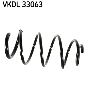 SKF futómű rugó - VKDL 33063 - TothCarparts