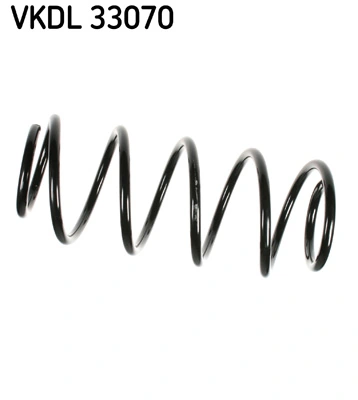 SKF futómű rugó - VKDL 33070 - TothCarparts