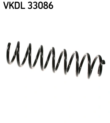 SKF futómű rugó - VKDL 33086 - TothCarparts
