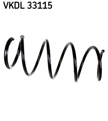 SKF futómű rugó - VKDL 33115 - TothCarparts
