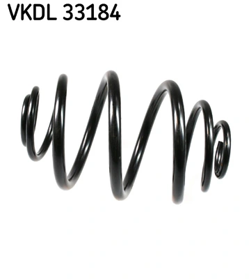 SKF futómű rugó - VKDL 33184 - TothCarparts