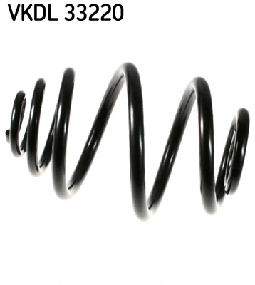 SKF futómű rugó - VKDL 33220 - TothCarparts