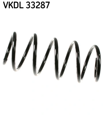 SKF futómű rugó - VKDL 33287 - TothCarparts