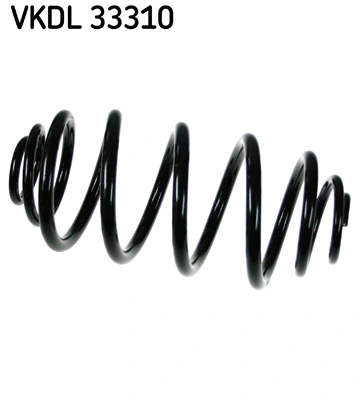 SKF futómű rugó - VKDL 33310 - TothCarparts