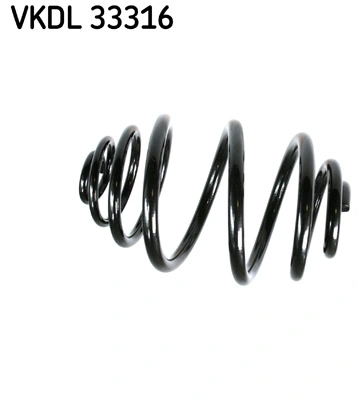 SKF futómű rugó - VKDL 33316 - TothCarparts