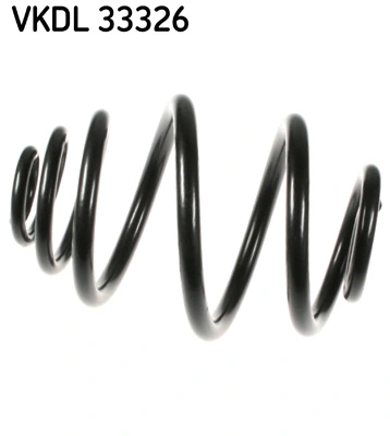 SKF futómű rugó - VKDL 33326 - TothCarparts